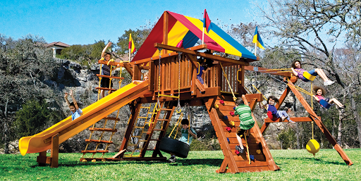 Granite State Rainbow Play Systems