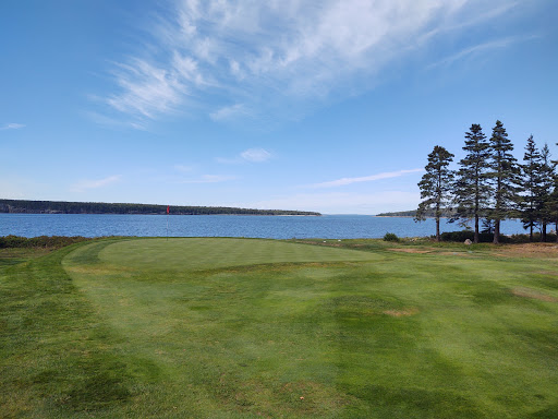 Golf Course «Grindstone Neck Golf Course», reviews and photos, 106 Grindstone Ave, Winter Harbor, ME 04693, USA