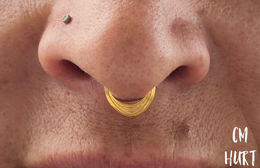 Explore flower wrist tattoo ideas, creative tattoo ideas in Garden Grove, available at CM Hurt Piercing & Jewelry