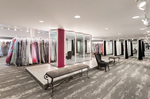 Bridal Shop «MB Bride & Special Occasion», reviews and photos, 123 S Urania Ave, Greensburg, PA 15601, USA