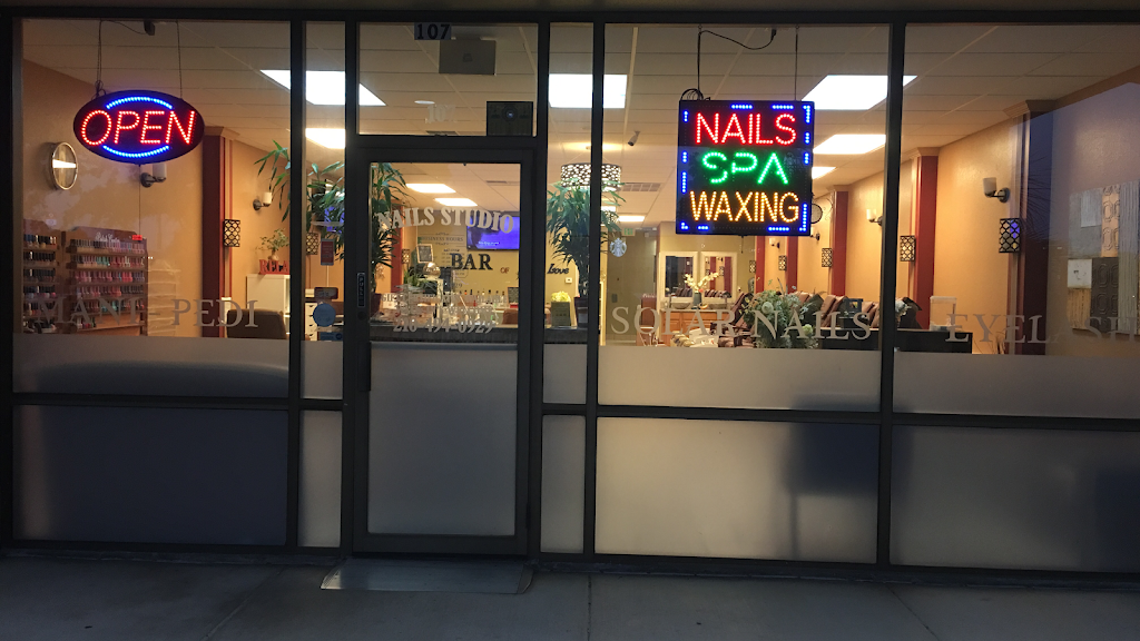 Nails Studio 78232