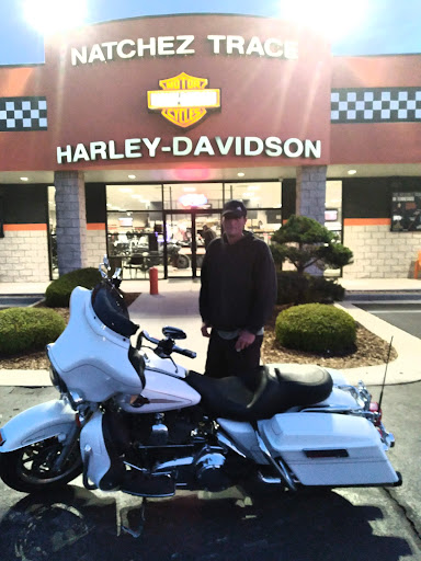 Harley-Davidson Dealer «Natchez Trace Harley-Davidson», reviews and photos, 595 US-72 Alt, Tuscumbia, AL 35674, USA