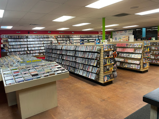 Music Store «CD Tradepost», reviews and photos, 2401 S Seneca St, Wichita, KS 67217, USA