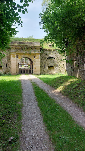 attractions Fort du Roulon Uzemain