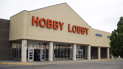 Hobby Lobby, 4427 13th Ave SW, Fargo, ND 58103, USA, 