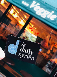 Photos du propriétaire du Restaurant végétarien Le daily syrien veggie à Paris - n°16
