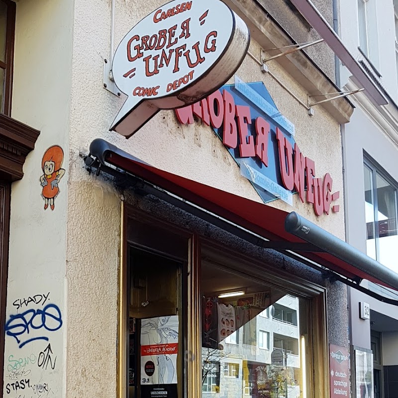 Comicladen Grober Unfug (Kreuzberg)