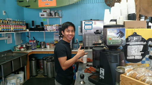 Coffee Shop «Surf Town Coffee and Tea Company», reviews and photos, 345 SW Bay Blvd, Newport, OR 97365, USA