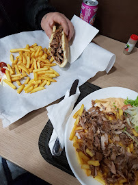 Plats et boissons du Kebab La Sandwicherie De La Gare à Enghien-les-Bains - n°20