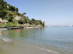 Foto de Praia de Paraggi com baía espaçosa