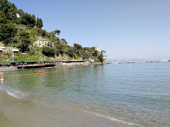 Plage de Paraggi