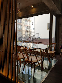 Atmosphère du Restaurant chinois Cinq Fois Plus à Paris - n°9