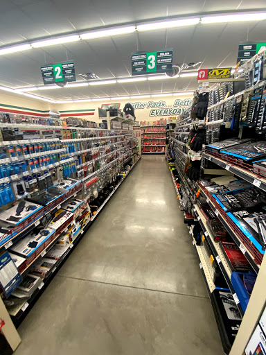 Auto Parts Store «AutoZone», reviews and photos, 1010 Calumet Ave, Valparaiso, IN 46383, USA