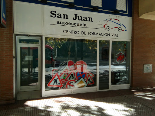 Autoescuela San Juan