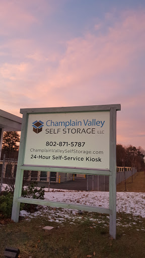 Self-Storage Facility «Champlain Valley Self Storage, LLC», reviews and photos, 78 Lincoln St, Essex Junction, VT 05452, USA