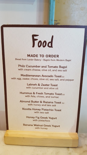 Coffee Shop «Philz Coffee», reviews and photos, 801 S Hope St A, Los Angeles, CA 90017, USA