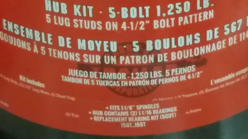 Home Improvement Store «Tractor Supply Co.», reviews and photos, 7431 Gall Blvd, Zephyrhills, FL 33541, USA