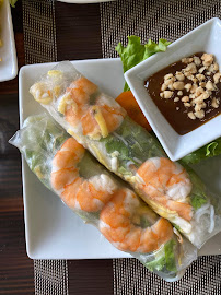 Rouleau de printemps du Restaurant vietnamien MAISON VIET à Ivry-sur-Seine - n°3