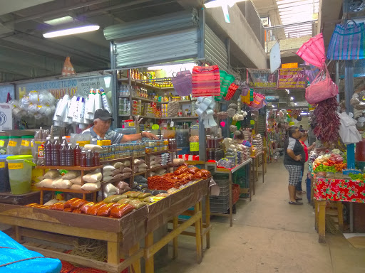 Mercado San Benito