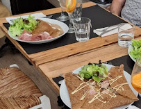 Plats et boissons du Crêperie LA CREPE A L'ENVERS à Menton - n°18