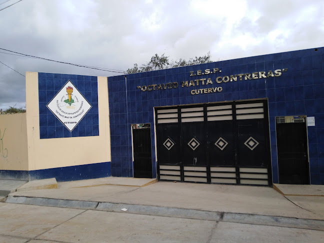 Opiniones de Instituto Superior Pedagógico Público "Octavio Matta Contreras" en Cutervo - Escuela