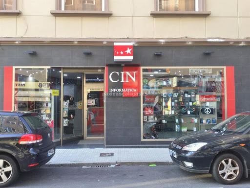 Cin Informática en Vilagarcía de Arousa, Pontevedra