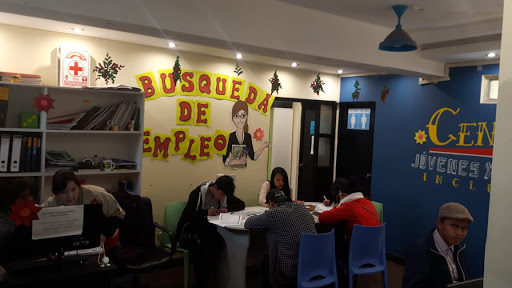Centro de Jóvenes y Empleo Inclusivo Cusco