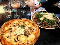 Pizza du Restaurant italien Gemini à Paris - n°8