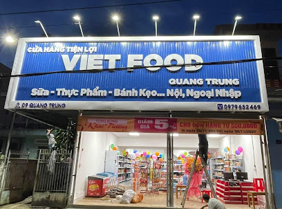 Cửa hàng tiện lợi VietFood - 09 Quang Trung