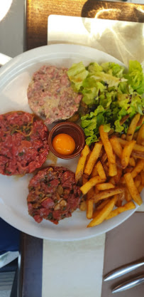 Steak tartare du Restaurant Instant Cosy à Aix-en-Provence - n°3
