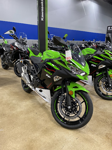 Motorcycle Dealer «Alamo Cycle Plex», reviews and photos, 11900 Interstate 10 Frontage Rd, San Antonio, TX 78230, USA