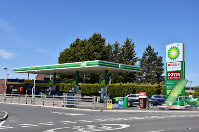 Jet Petrol Station