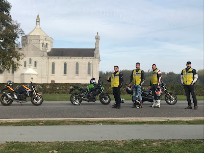 auto-école Lubek chez motoblouz à Carvin