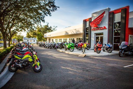 RC Hill Honda Powersports, 560 S Woodland Blvd, DeLand, FL 32720, USA, 