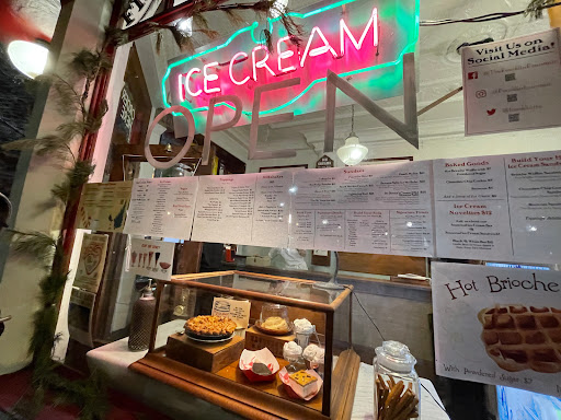Ice Cream Shop «The Franklin Fountain», reviews and photos, 116 Market St, Philadelphia, PA 19106, USA