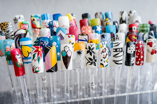 Nail Salon «Greenfield Nails & Spa», reviews and photos, 888 S Greenfield Rd #104, Gilbert, AZ 85296, USA