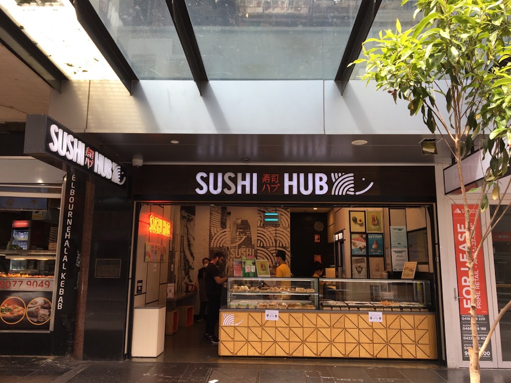 Sushi Hub 3000
