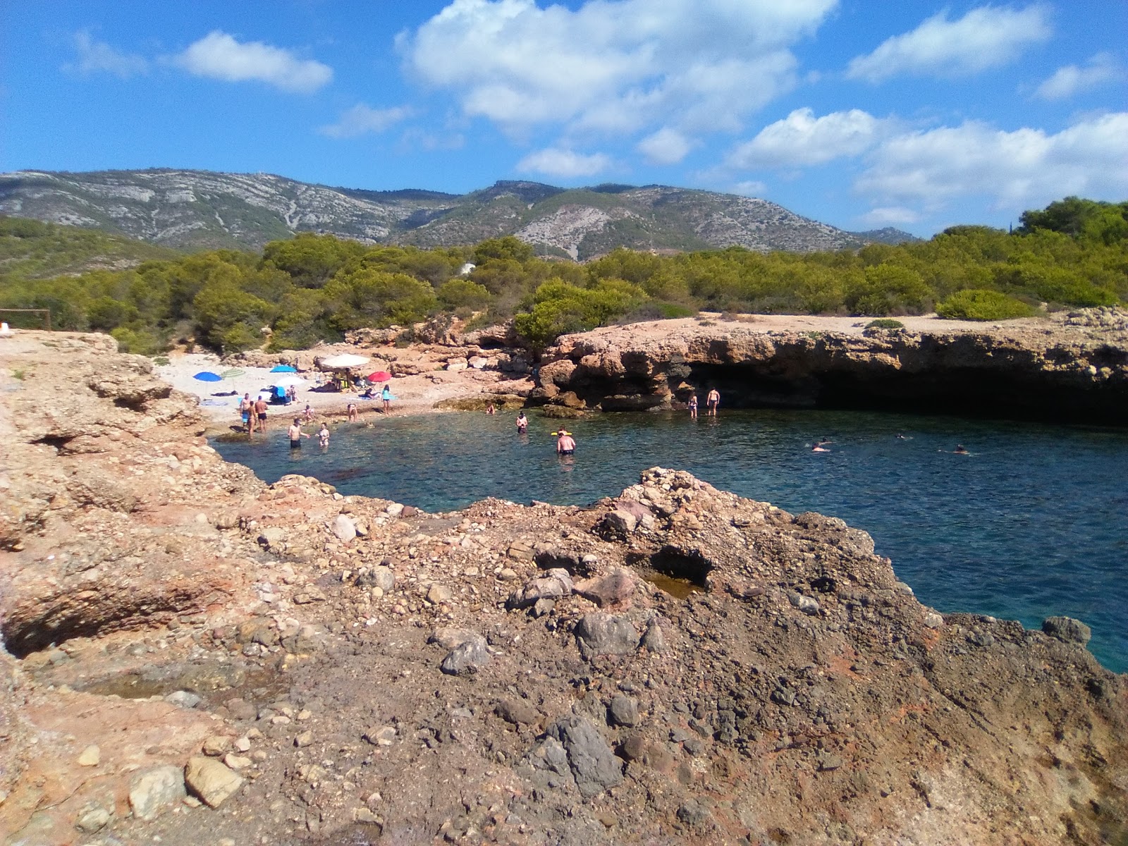 Cala Mundina photo #6