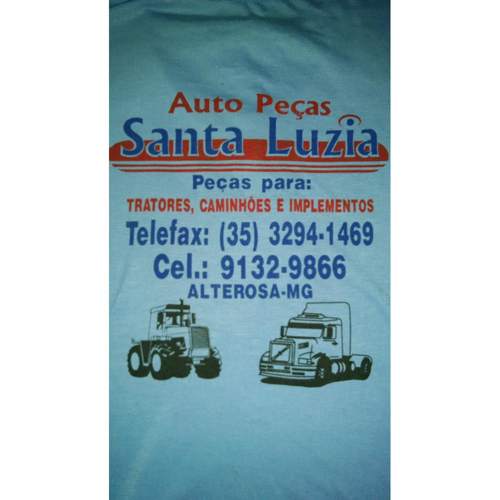 Auto Peças Santa Luzia