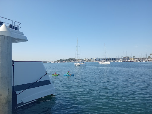 Santa Monica Windjammers Yacht Club