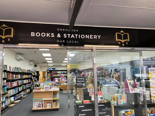 Onehunga Books & Stationery