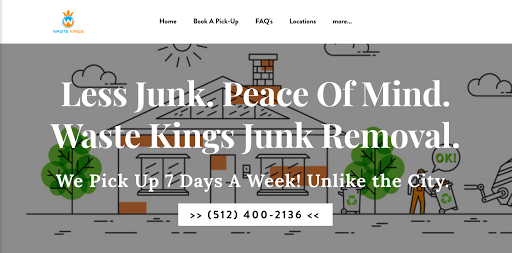 Waste Kings Junk Removal