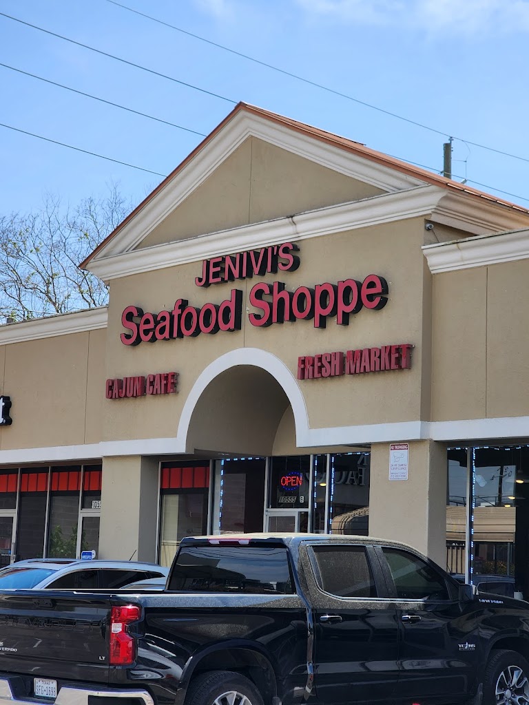 Jenivi's Seafood Shoppe & Restaurant 77042