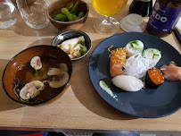 Plats et boissons du Restaurant de sushis La Perle à Caluire-et-Cuire - n°15