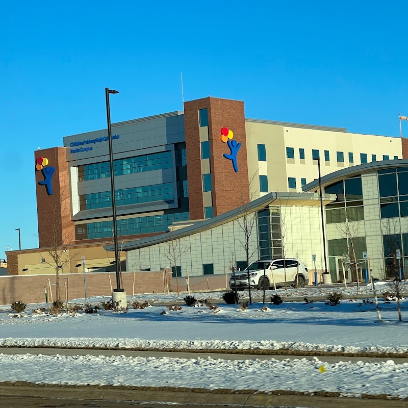 Children's Hospital Colorado North Campus, Broomfield