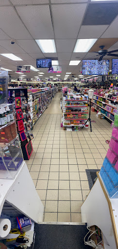 Beauty Supply Store «Eatontown Beauty Supply», reviews and photos, 245 NJ-35, Eatontown, NJ 07724, USA