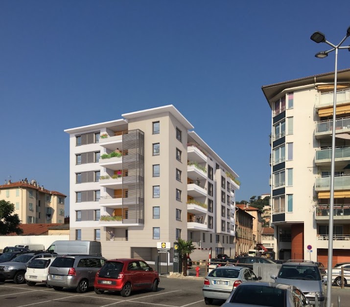 Maison Familiale de Provence BRS NICE - Appartements neufs primo-accédant - Accession sociale à Nice (Alpes-Maritimes 06)
