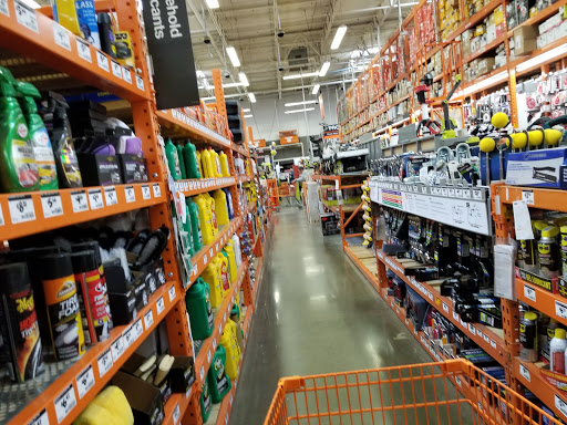 Home Improvement Store «The Home Depot», reviews and photos, 26120 104th Ave SE, Kent, WA 98031, USA