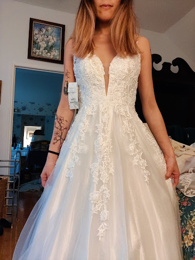 Bridal Shop «Aria Bridal & Formal Wear», reviews and photos, 7400 San Pedro Ave #212, San Antonio, TX 78216, USA