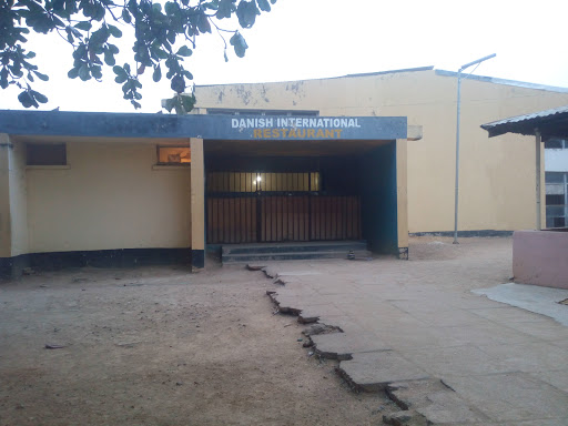 Danish International Restaurant, Zaria, Nigeria, Cafe, state Kaduna